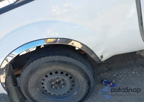 2012 Nissan Frontier Sv from USA, damaged, VIN 1N6AD0CU4CC422750